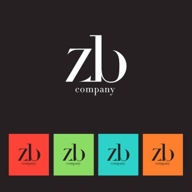 ortak harfler Zb logolu