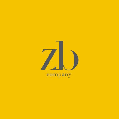 ortak harfler Zb logolu