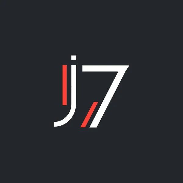 Round logo J7