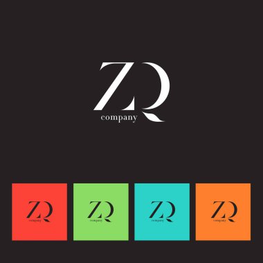 ortak harfler Zq logolu