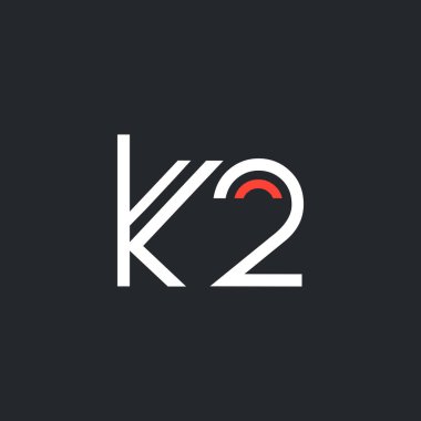 Yuvarlak logo K2