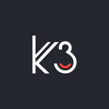 Yuvarlak logo K3
