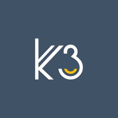 Yuvarlak logo K3
