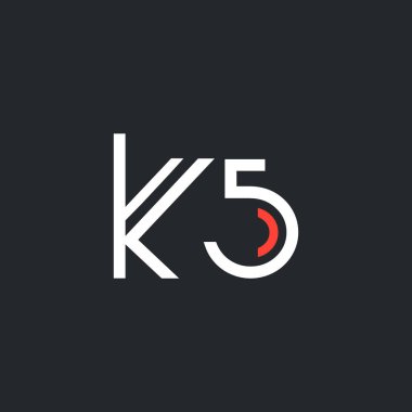 Yuvarlak logo K5