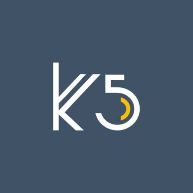 Yuvarlak logo K5