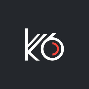Yuvarlak logo K6