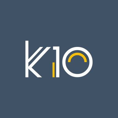 Yuvarlak logo K10