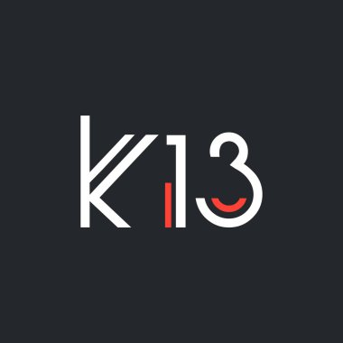 Yuvarlak logo K13