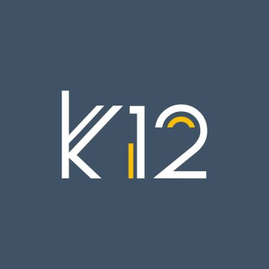Yuvarlak logo K12