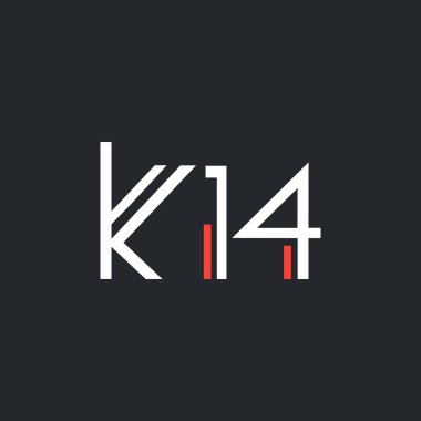 Yuvarlak logo K14