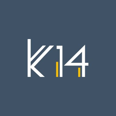 Yuvarlak logo K14