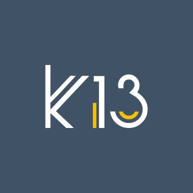 Yuvarlak logo K13