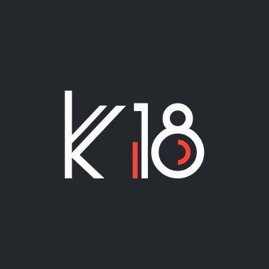 Yuvarlak logo K18
