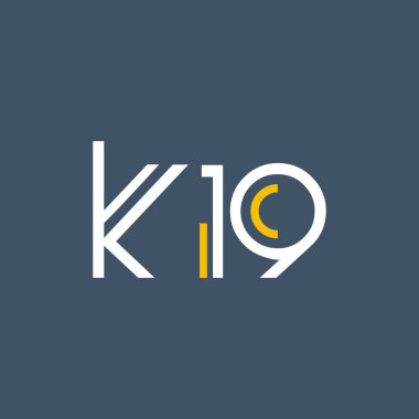 Yuvarlak logo K19