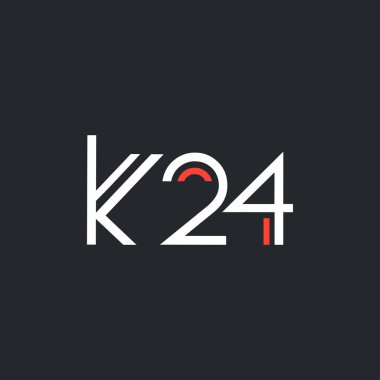 Yuvarlak logo K24