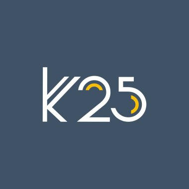 Yuvarlak logo K25