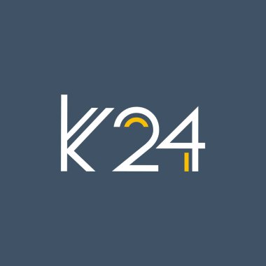 Yuvarlak logo K24