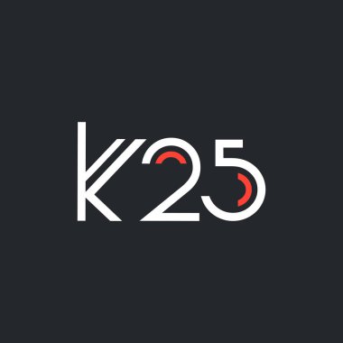 Yuvarlak logo K25