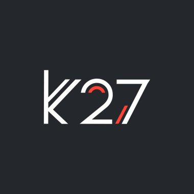 Yuvarlak logo K27
