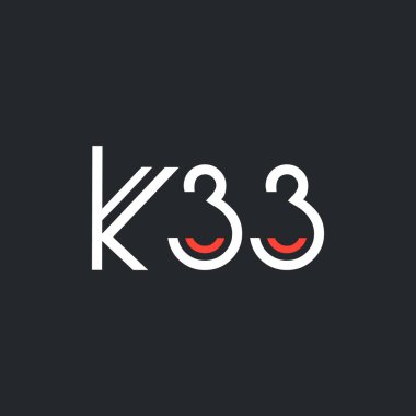 Yuvarlak logo K33