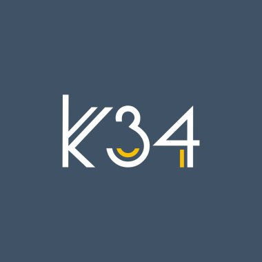 Yuvarlak logo K34