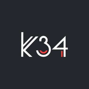 Yuvarlak logo K34