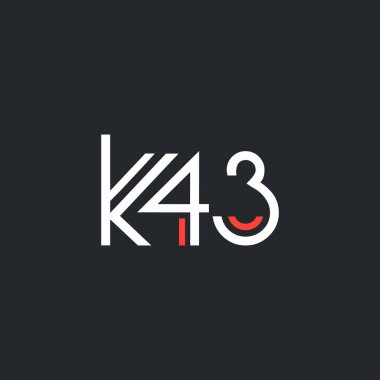 Yuvarlak logo K43