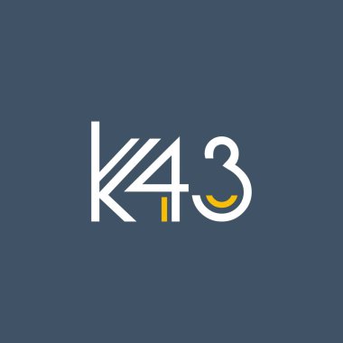 Yuvarlak logo K43