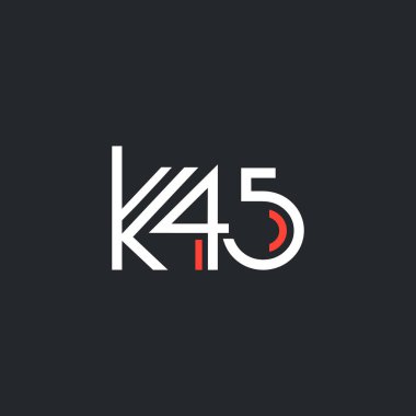 Yuvarlak logo K45