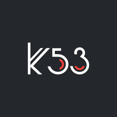 Yuvarlak logo K53