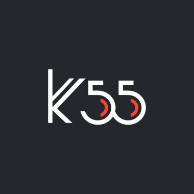 Yuvarlak logo K55
