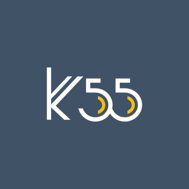 Yuvarlak logo K55