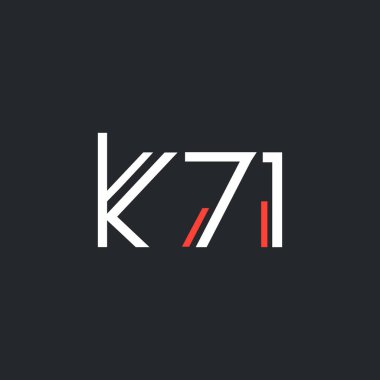 Yuvarlak logo K71