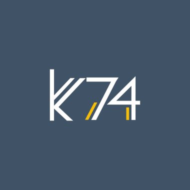 Yuvarlak logo K74