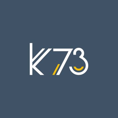Yuvarlak logo K73