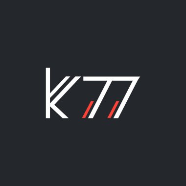 Yuvarlak logo K77