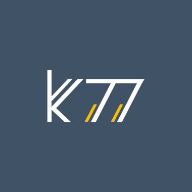 Yuvarlak logo K77