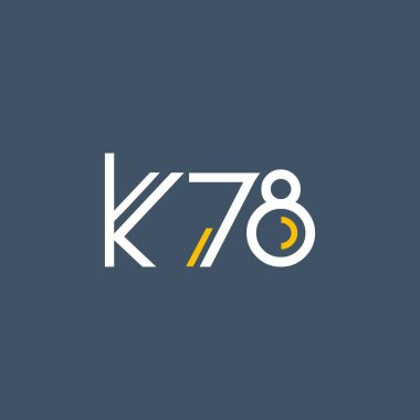 Yuvarlak logo K78