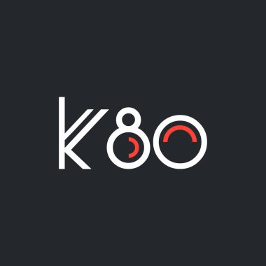 Yuvarlak logo K80