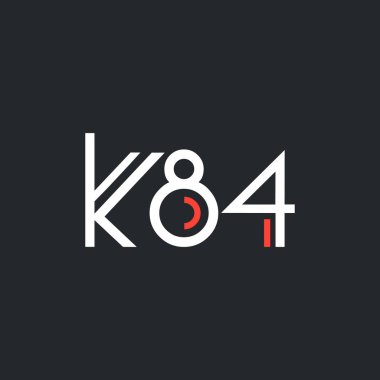 Yuvarlak logo K84