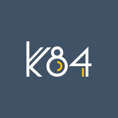 Yuvarlak logo K84