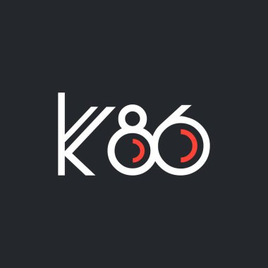 Yuvarlak logo K86