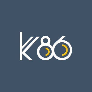 Yuvarlak logo K86