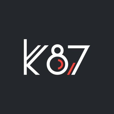 Yuvarlak logo K87