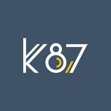 Yuvarlak logo K87