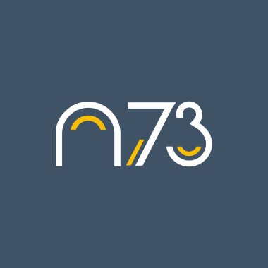 Sayı ve harf logo N73