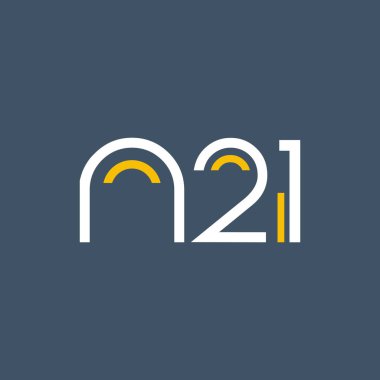 Sayı ve harf logo N21