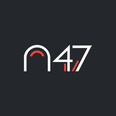 Sayı ve harf logo N47
