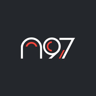 Sayı ve harf logo N97