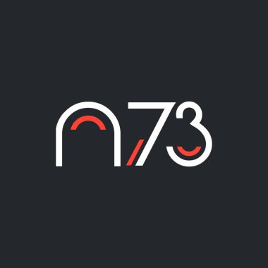 Sayı ve harf logo N73